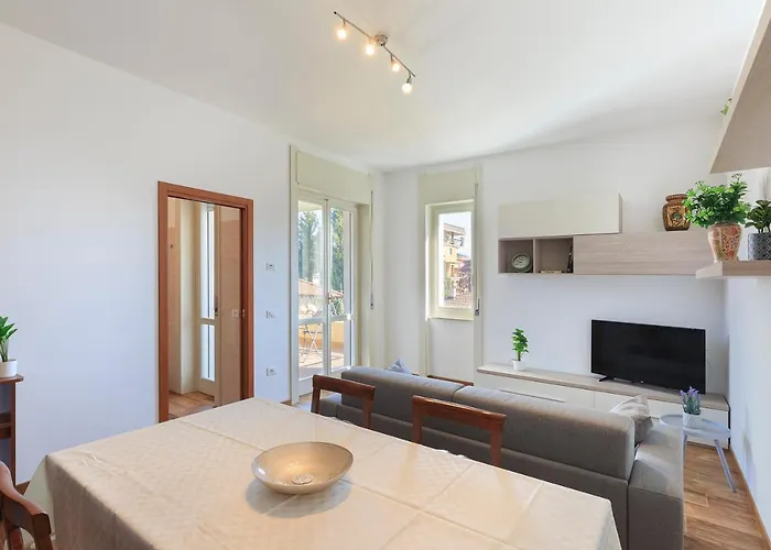 Appartamento Celio - By Impero House